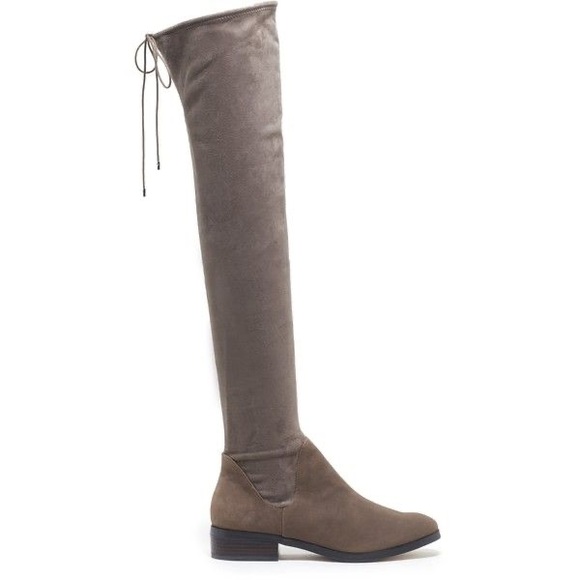 Sole Society Ravenna Over The Knee Boots - Picture 1 of 11
